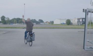KSV-Chauffeur Sjaak Hofs na 43 jaar in de sierteelt met pensioen! 1